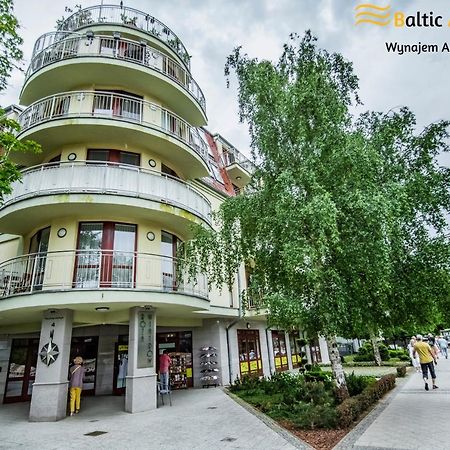 Baltic-Apartments - Róża Wiatrów Świnoujście Exterior foto