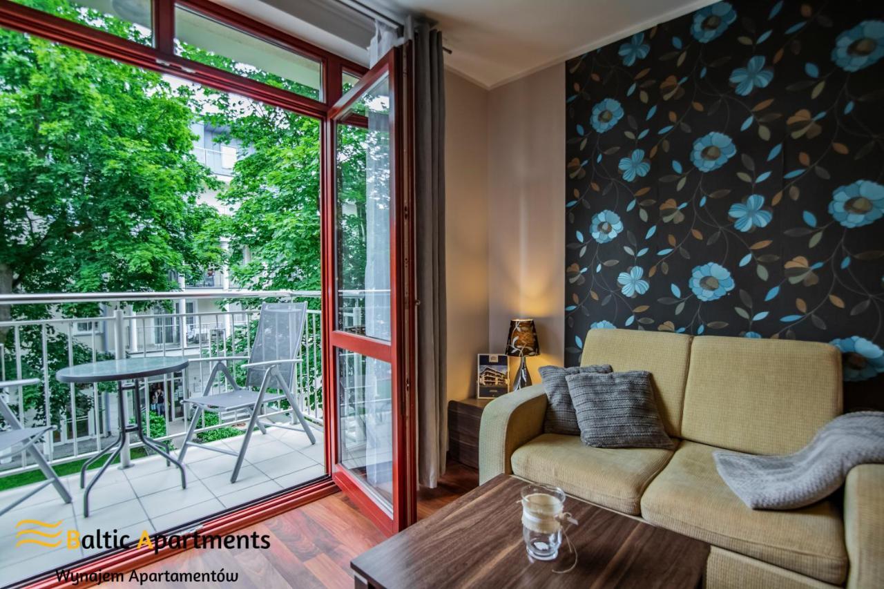 Baltic-Apartments - Róża Wiatrów Świnoujście Exterior foto