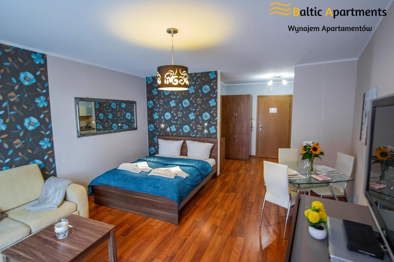 Baltic-Apartments - Róża Wiatrów Świnoujście Exterior foto