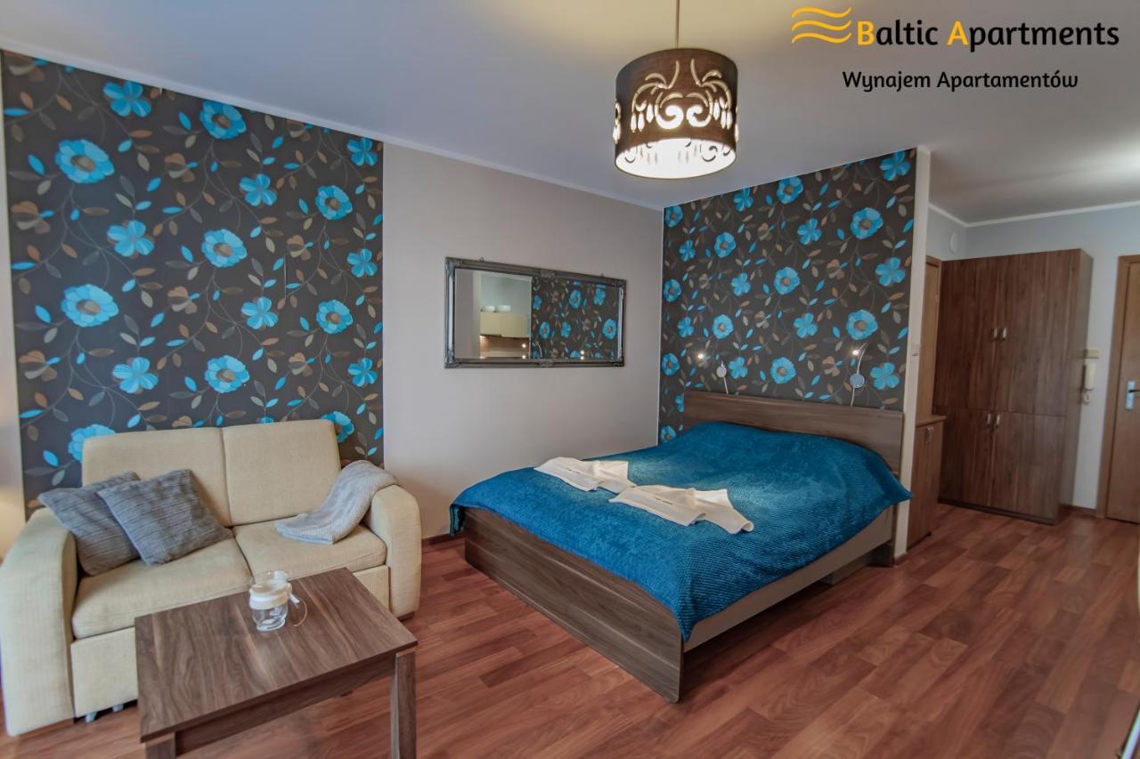 Baltic-Apartments - Róża Wiatrów Świnoujście Exterior foto