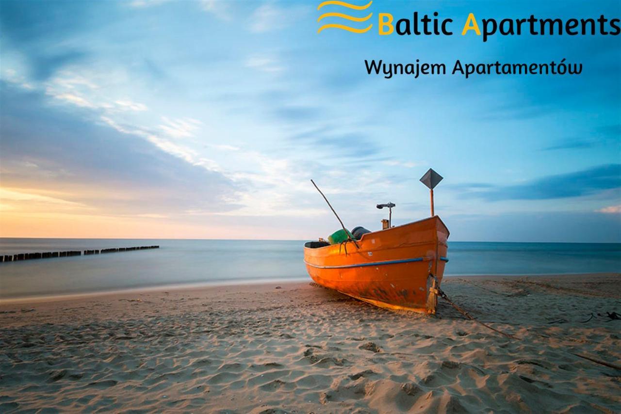 Baltic-Apartments - Róża Wiatrów Świnoujście Exterior foto