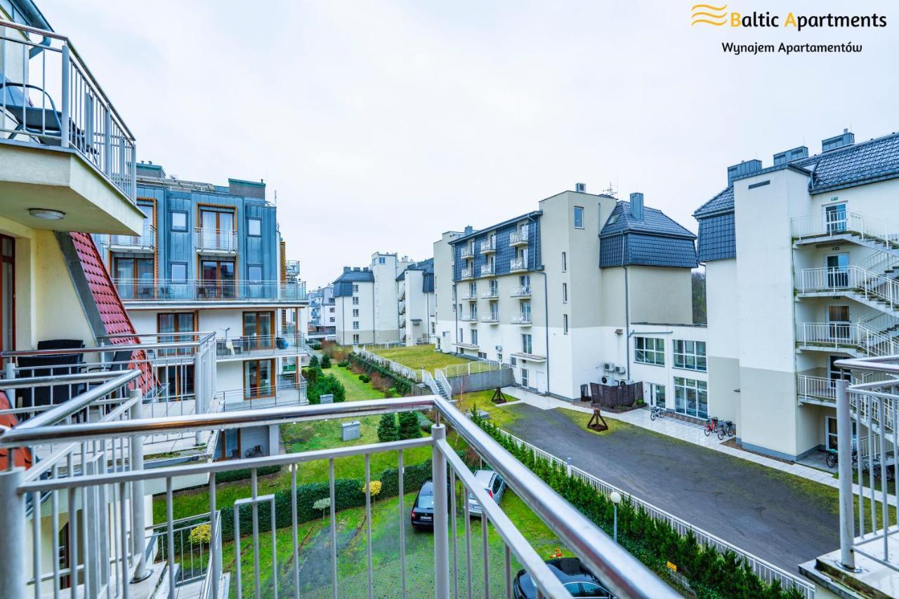 Baltic-Apartments - Róża Wiatrów Świnoujście Exterior foto