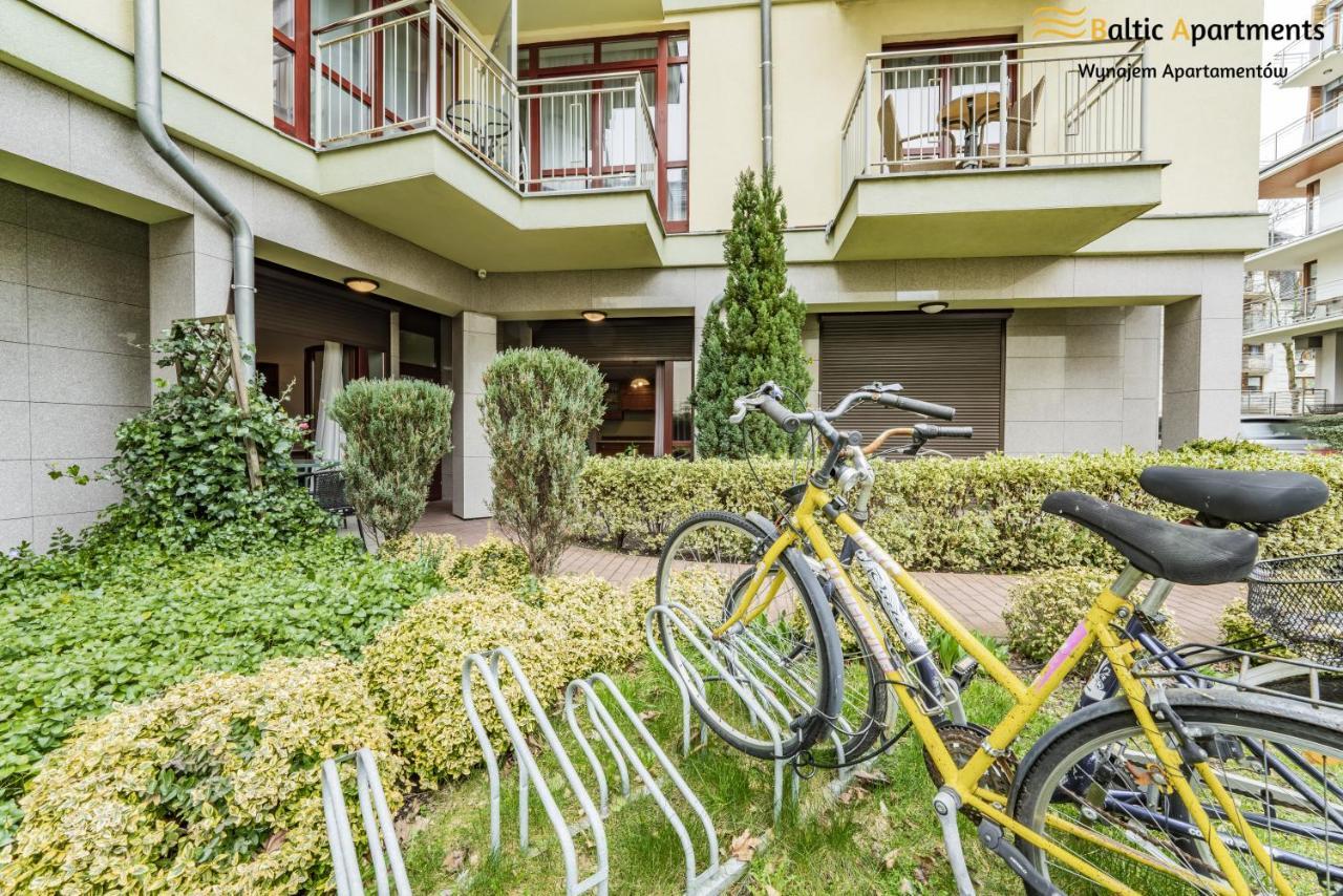 Baltic-Apartments - Róża Wiatrów Świnoujście Exterior foto