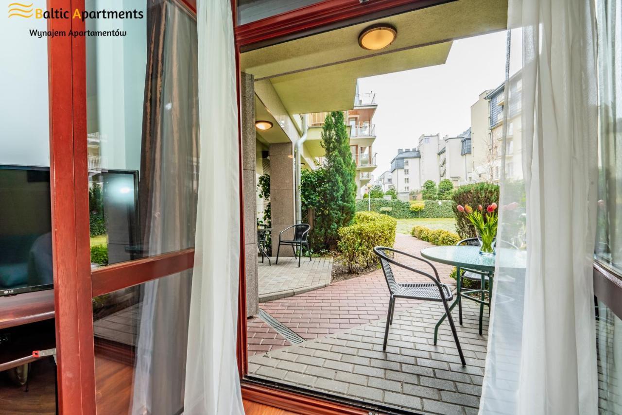 Baltic-Apartments - Róża Wiatrów Świnoujście Exterior foto