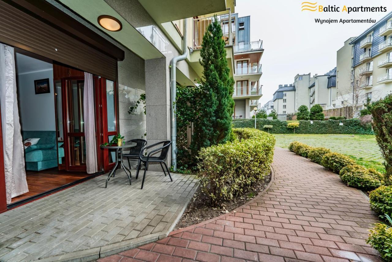 Baltic-Apartments - Róża Wiatrów Świnoujście Exterior foto
