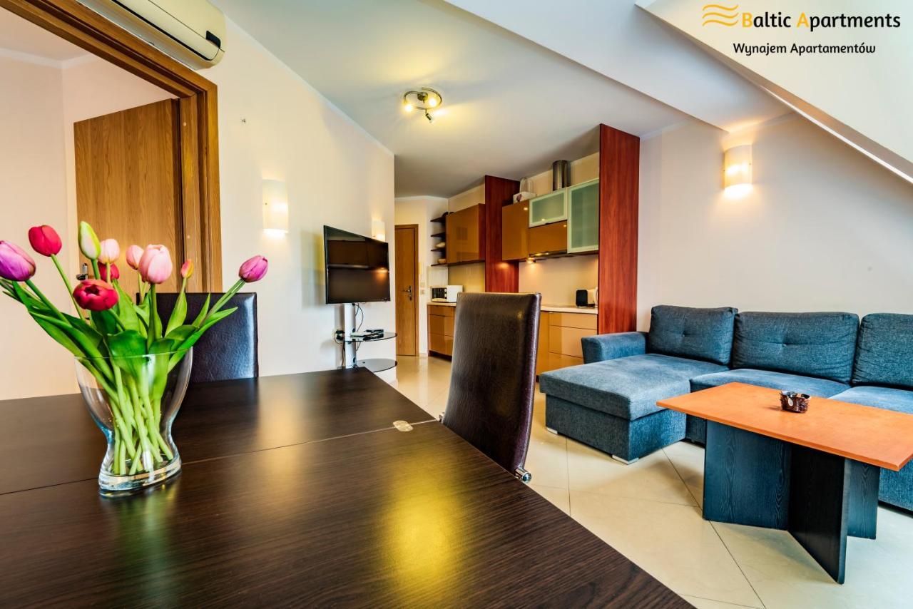 Baltic-Apartments - Róża Wiatrów Świnoujście Exterior foto
