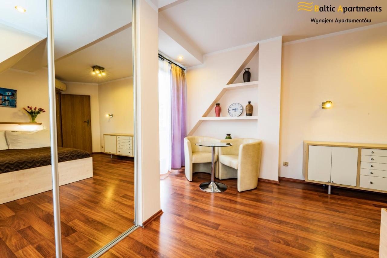 Baltic-Apartments - Róża Wiatrów Świnoujście Exterior foto