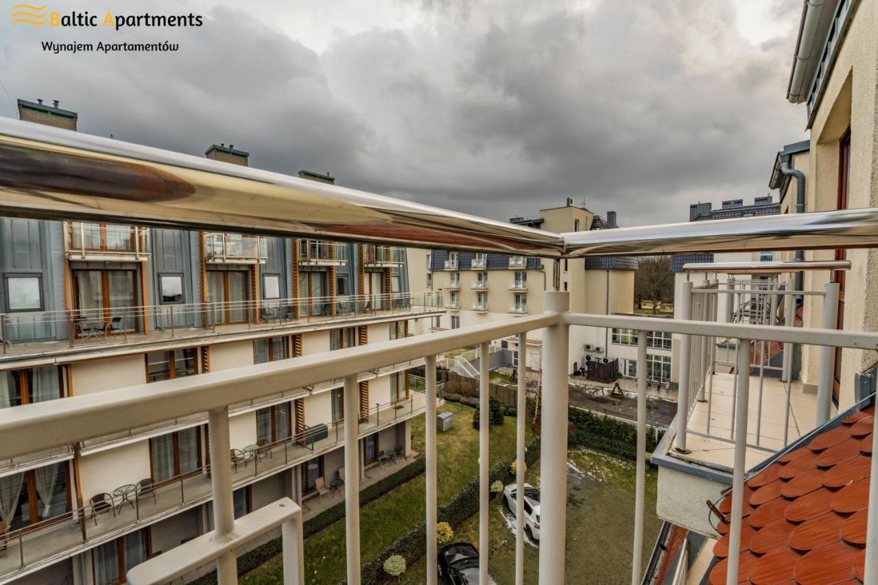Baltic-Apartments - Róża Wiatrów Świnoujście Exterior foto