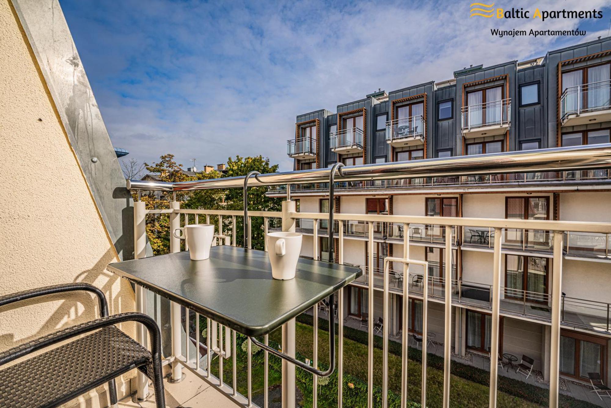 Baltic-Apartments - Róża Wiatrów Świnoujście Exterior foto
